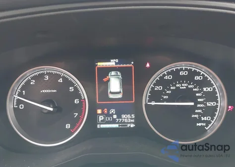 2021 Subaru Forester Limited from USA, damaged, VIN JF2SKAUC5MH473012